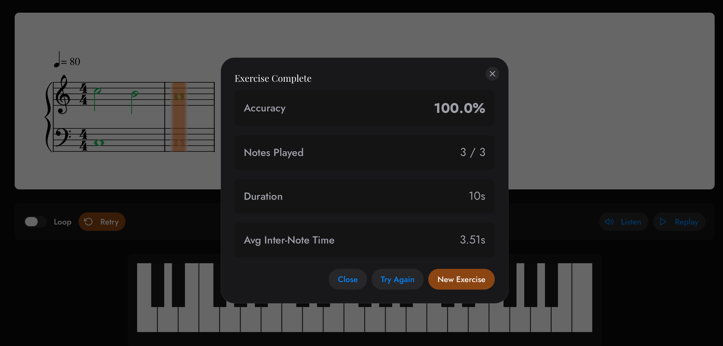 Claviora Feedback